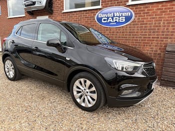 Used Vauxhall Mokka X 2018 for sale - 79708958: Photo