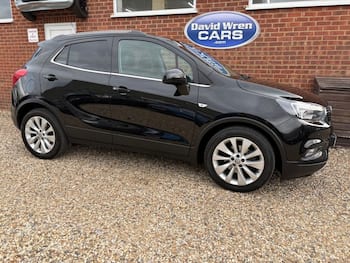 Used Vauxhall Mokka X 2018 for sale - 79708958: Photo