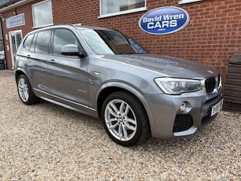 Used BMW X3 2015 for sale - 75515235: Photo