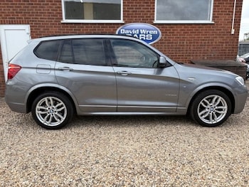 Used BMW X3 2015 for sale - 75515235: Photo
