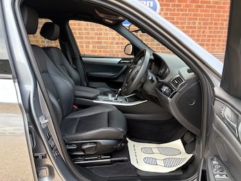 Used BMW X3 2015 for sale - 75515235: Photo