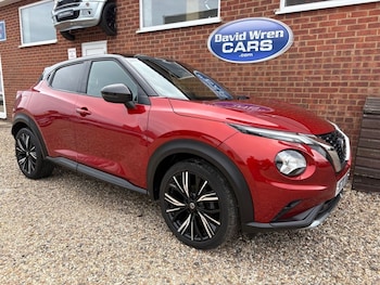 Used Nissan Juke 2020 for sale - 78241367: Photo