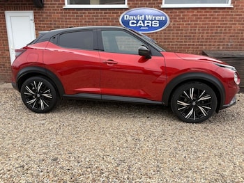 Used Nissan Juke 2020 for sale - 78241367: Photo