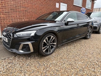 2022 (71) - 3.0 TDI V6 Sportback 5dr Diesel Tiptronic quattro Euro 6 (s/s) (341 ps)