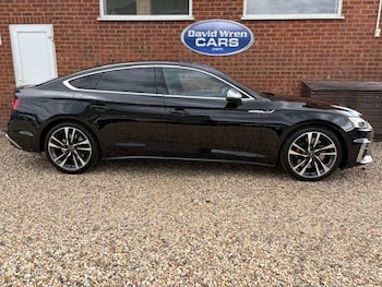 Used Audi S5 2022 for sale - 76009189: Photo