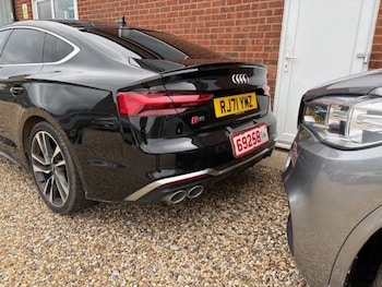 Used Audi S5 2022 for sale - 76009189: Photo