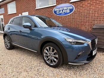 Mazda - CX-3