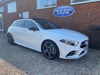 2019 (19) - A35 4Matic Premium Plus 5dr Auto