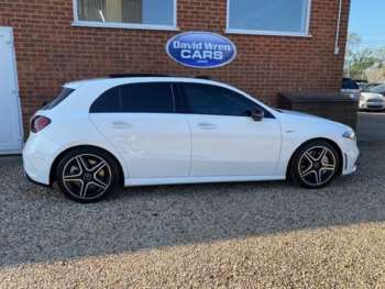 Used Mercedes-Benz A-Class 2019 for sale - 74517022: Photo