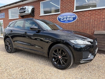 Used Jaguar F-Pace 2020 for sale - 79409187: Photo