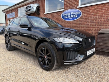 Used Jaguar F-Pace 2020 for sale - 79409187: Photo