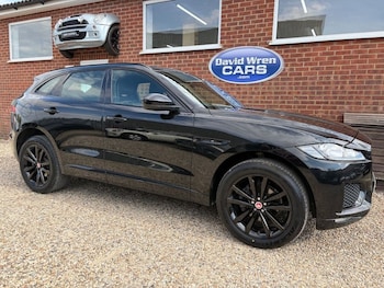 Used Jaguar F-Pace 2020 for sale - 79409187: Photo