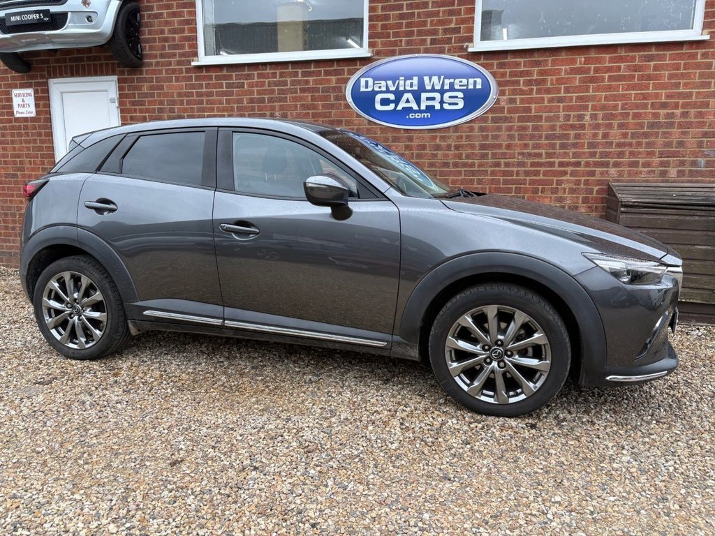 Used Mazda CX-3 2019 for sale - 78044755: Photo 10
