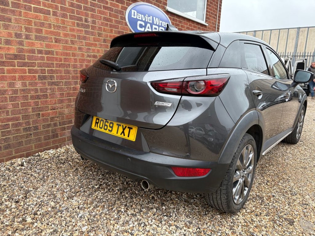 Used Mazda CX-3 2019 for sale - 78044755: Photo 12