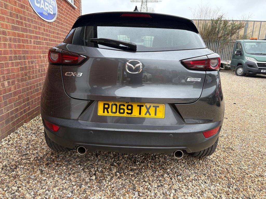 Used Mazda CX-3 2019 for sale - 78044755: Photo 13
