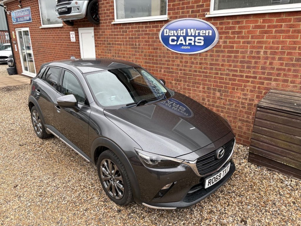 Used Mazda CX-3 2019 for sale - 78044755: Photo 17
