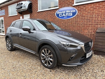 Used Mazda CX-3 2019 for sale - 78044755: Photo