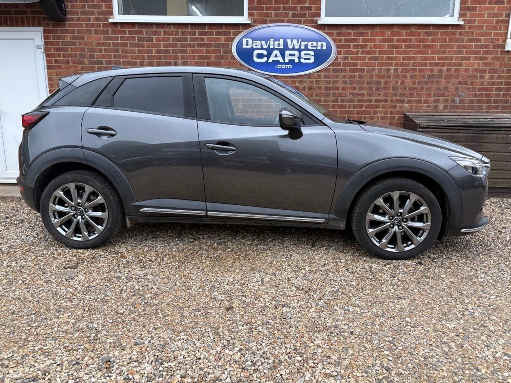 Used Mazda CX-3 2019 for sale - 78044755: Photo 2