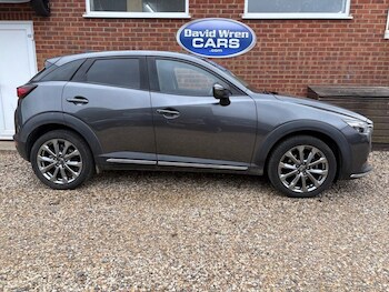 Used Mazda CX-3 2019 for sale - 78044755: Photo