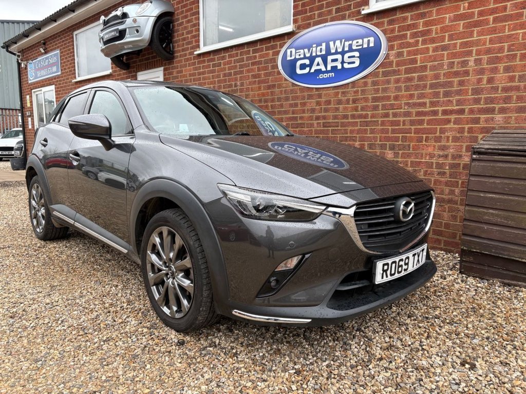 Used Mazda CX-3 2019 for sale - 78044755: Photo 8