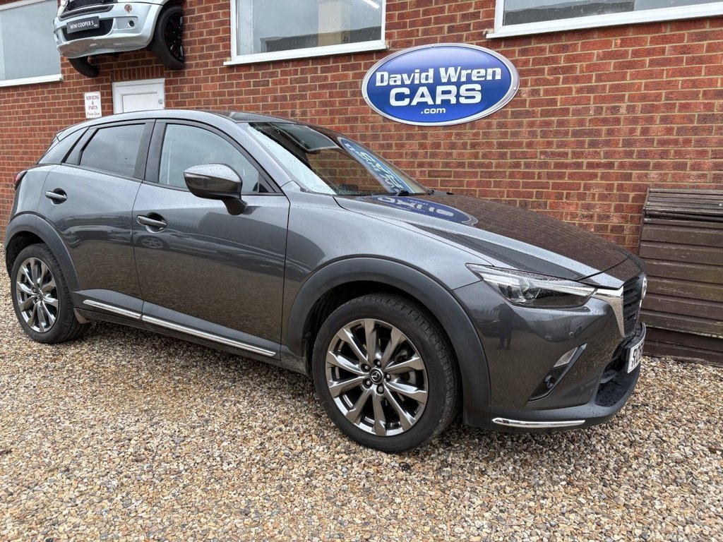 Used Mazda CX-3 2019 for sale - 78044755: Photo 9