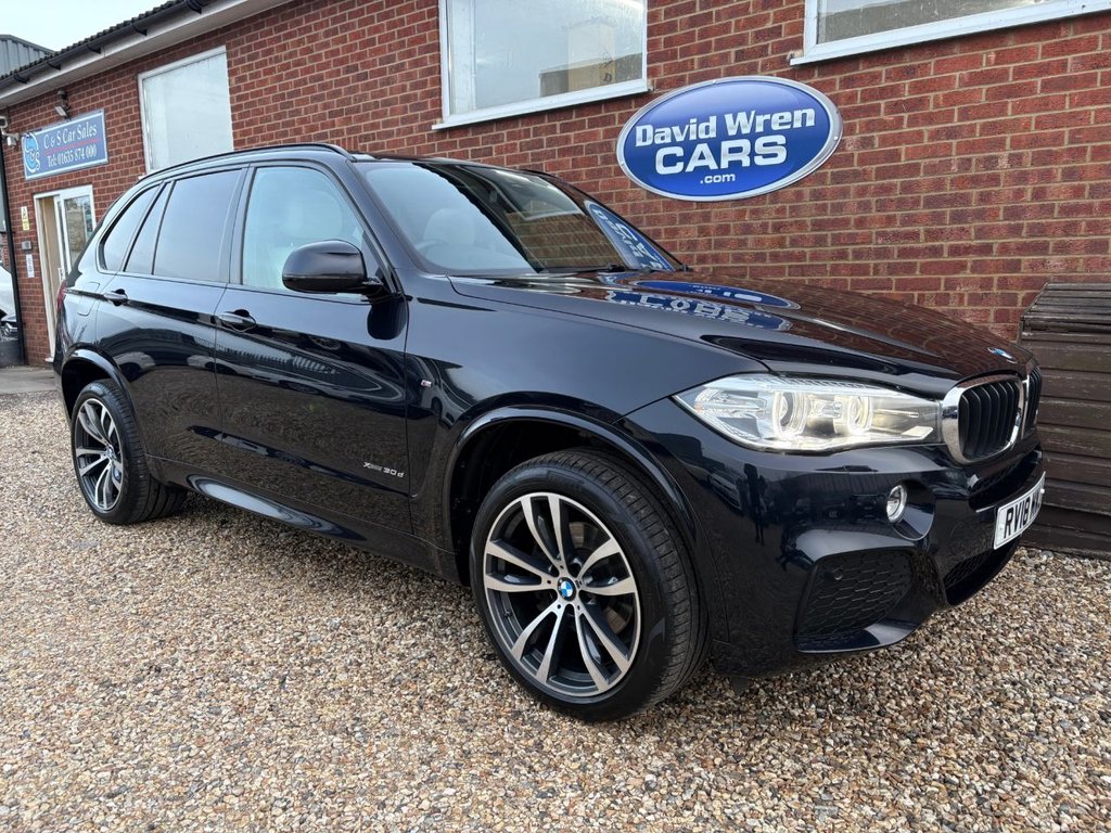 Used BMW X5 2018 for sale - 77594565: Photo 1
