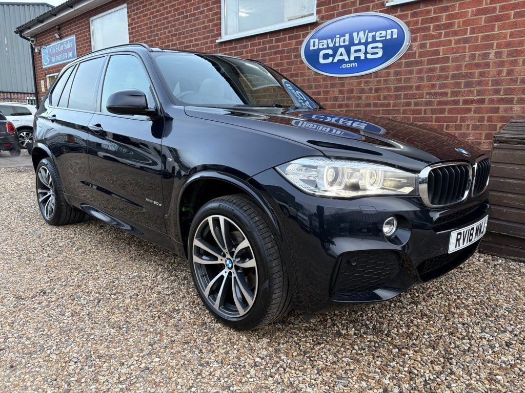 Used BMW X5 2018 for sale - 77594565: Photo 2