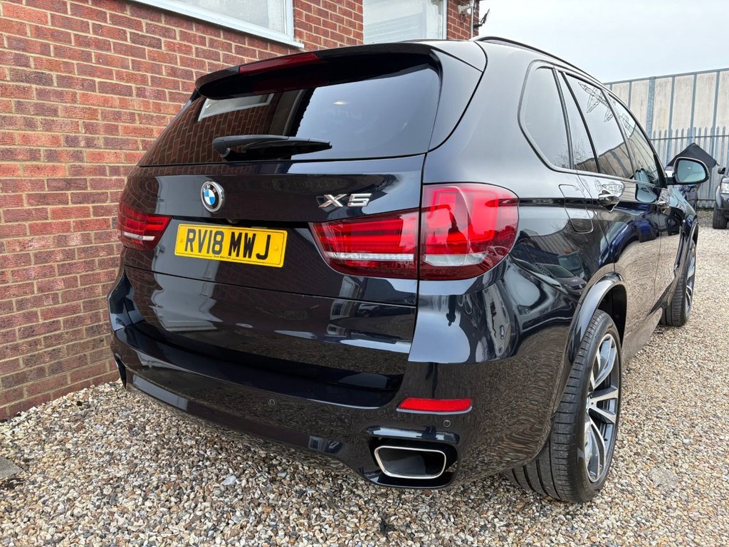 Used BMW X5 2018 for sale - 77594565: Photo 8
