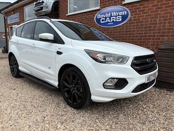 Used Ford Kuga 2017 for sale - 78964272: Photo