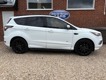 Used Ford Kuga 2017 for sale - 78964272: Photo