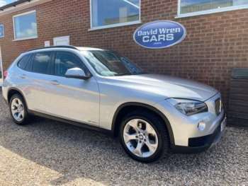 2014 (14) - 2.0 20i SE SUV 5dr Petrol Manual xDrive Euro 6 (s/s) (184 ps)