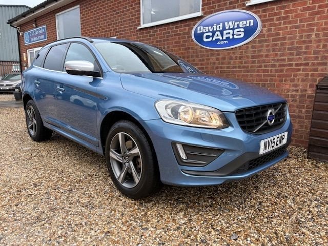 Used Volvo XC60 2015 for sale - 77302577: Photo 10