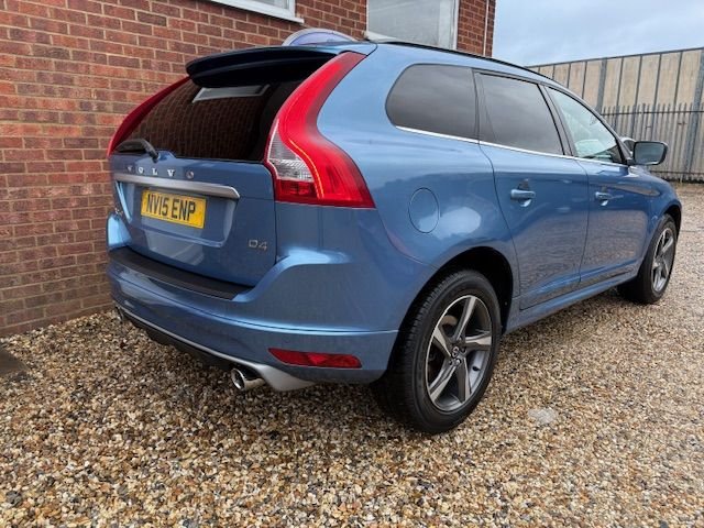 Used Volvo XC60 2015 for sale - 77302577: Photo 14