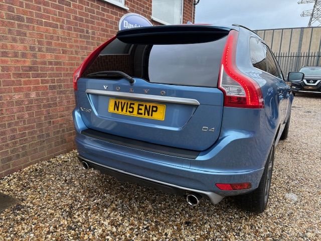 Used Volvo XC60 2015 for sale - 77302577: Photo 15