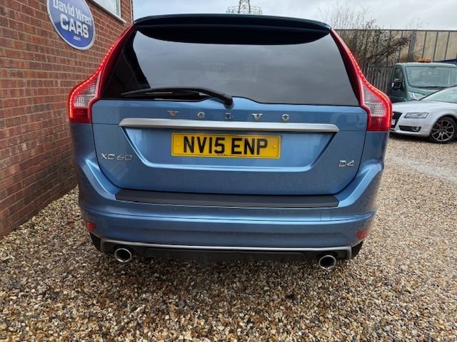 Used Volvo XC60 2015 for sale - 77302577: Photo 16