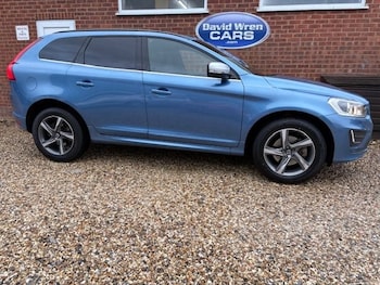 Used Volvo XC60 2015 for sale - 77302577: Photo