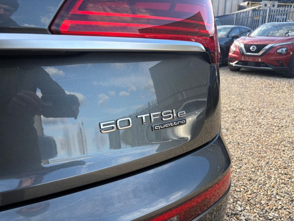 Used Audi Q5 2023 for sale - 78030857: Photo 10