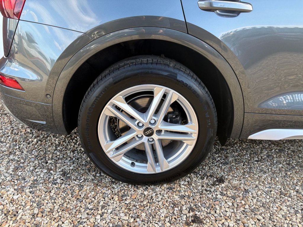 Used Audi Q5 2023 for sale - 78030857: Photo 14