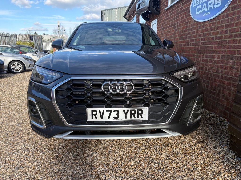 Used Audi Q5 2023 for sale - 78030857: Photo 16