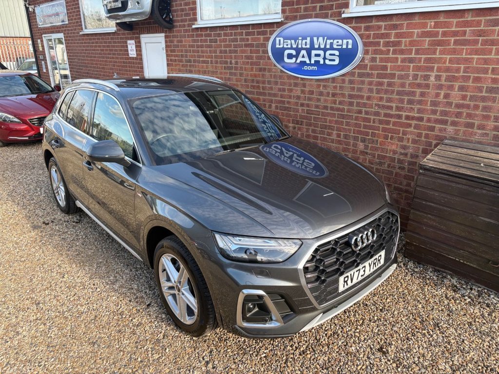 Used Audi Q5 2023 for sale - 78030857: Photo 17