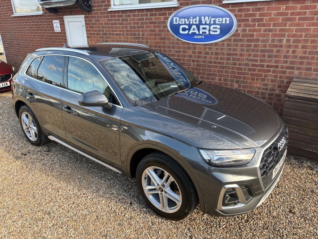 Used Audi Q5 2023 for sale - 78030857: Photo 18