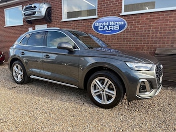 Used Audi Q5 2023 for sale - 78030857: Photo