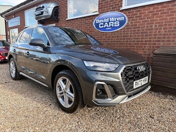 Used Audi Q5 2023 for sale - 78030857: Photo