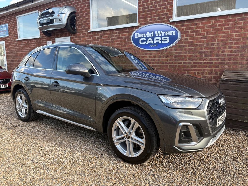 Used Audi Q5 2023 for sale - 78030857: Photo 3