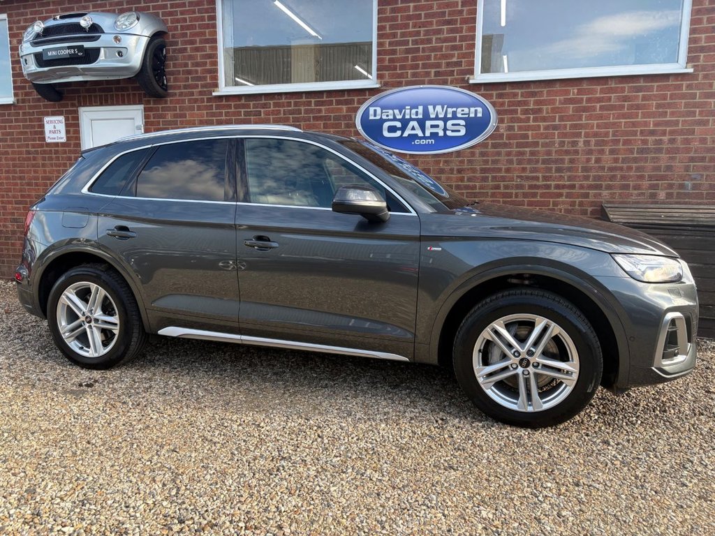 Used Audi Q5 2023 for sale - 78030857: Photo 4