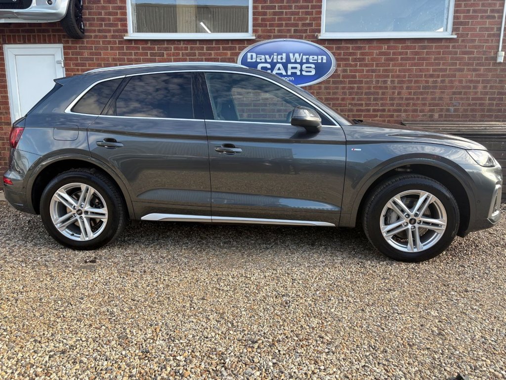 Used Audi Q5 2023 for sale - 78030857: Photo 5