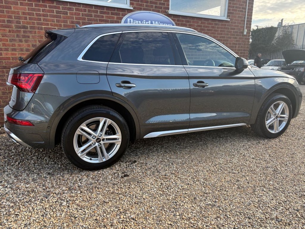 Used Audi Q5 2023 for sale - 78030857: Photo 6