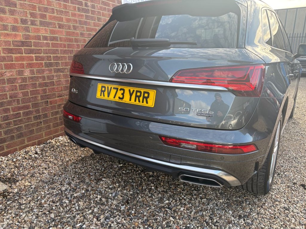 Used Audi Q5 2023 for sale - 78030857: Photo 8