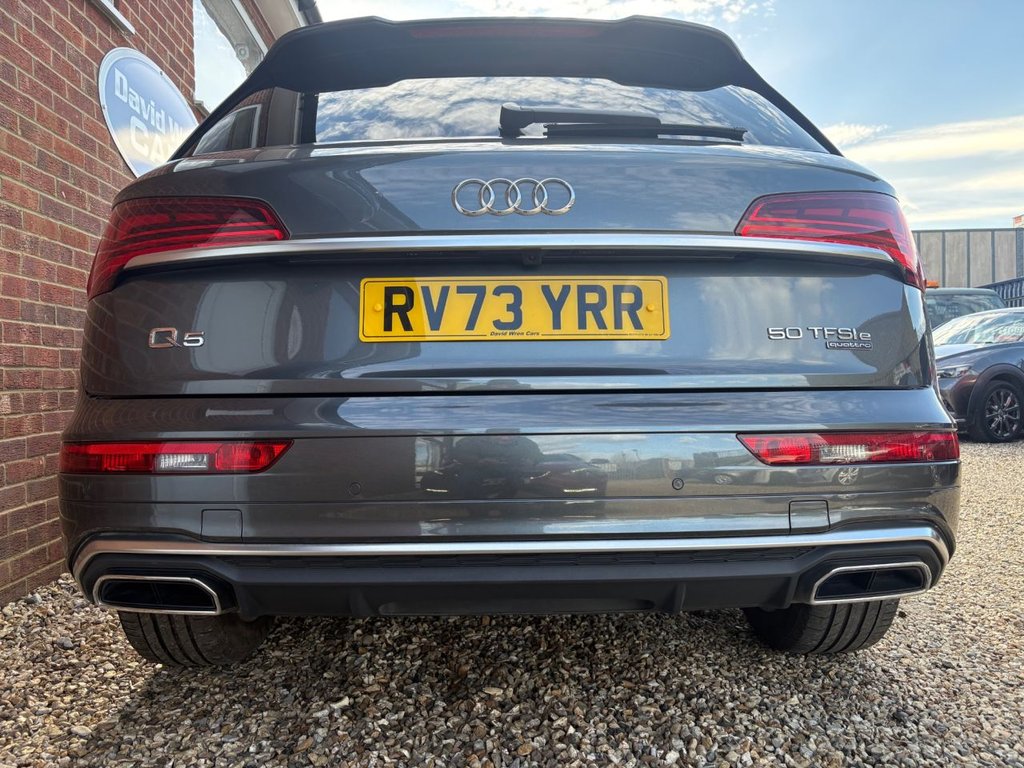 Used Audi Q5 2023 for sale - 78030857: Photo 9