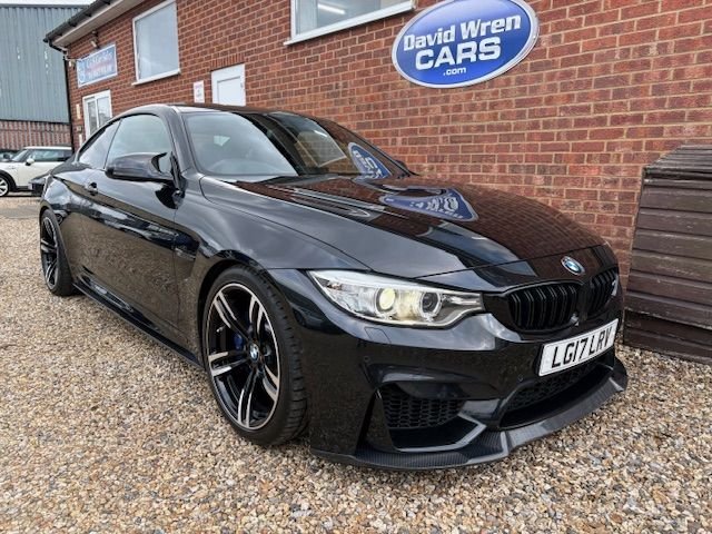 Used BMW M4 2017 for sale - 76950418: Photo 1